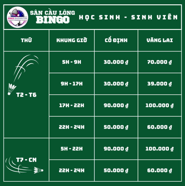 HỌC SINH - SINH VIÊN
